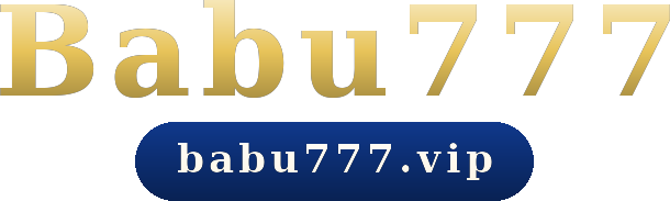 Babu777 logo